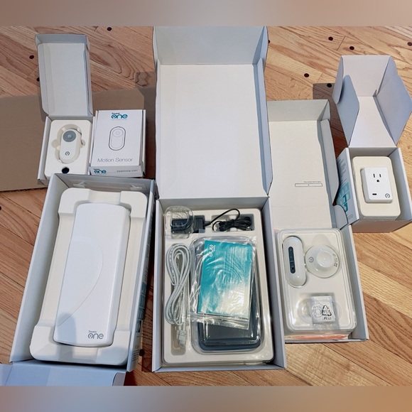 Home Smart Security Systems-Full set (6 boxes) - Picture 6 of 6